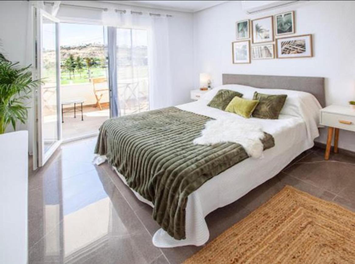 Ole Studio Apartment Рохалес Экстерьер фото