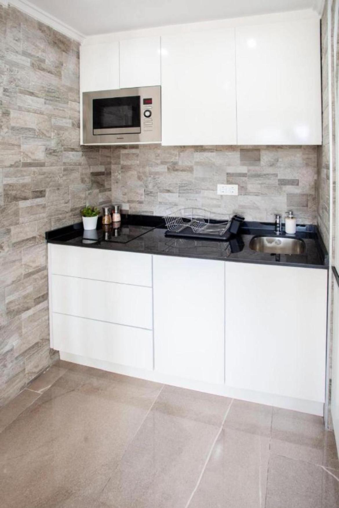 Ole Studio Apartment Рохалес Экстерьер фото